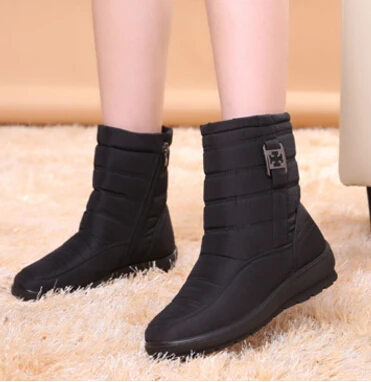 Botines impermeables Clearance