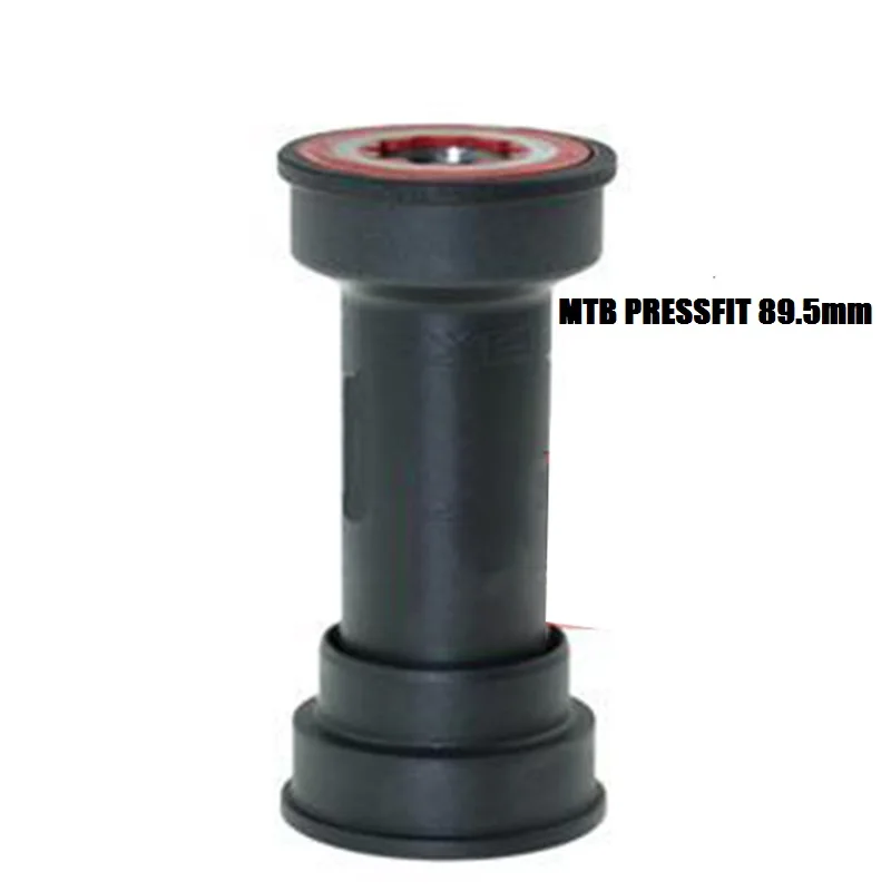 MTB велосипеда каретка для PFGXP Pressfit BB86 BB89.5 BB92 GXP горные велосипеды Интегральная