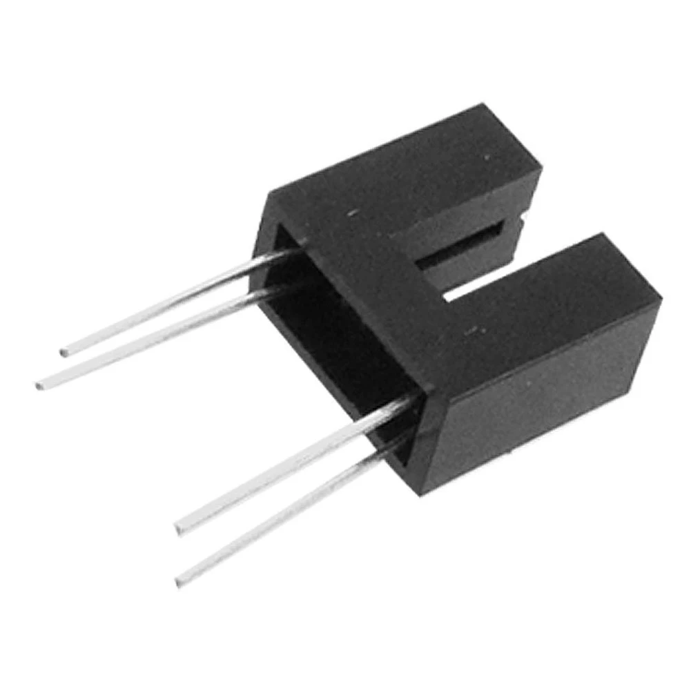 CNIM Горячая 10 шт 1/6 &quotслот PCB фото прерыватель щелевой оптический переключатель