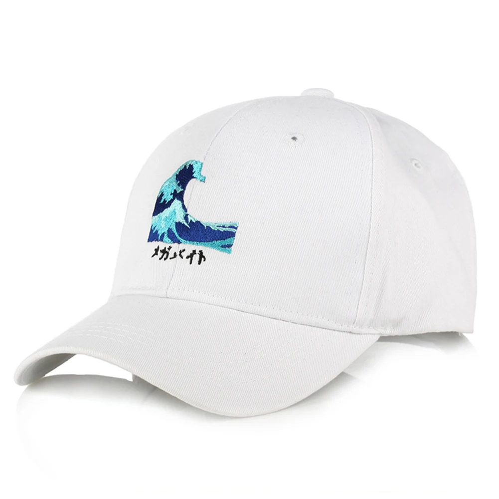 Snapback шапки для велоспорта дышащая бейсбольная кепка с волнистой вышивкой