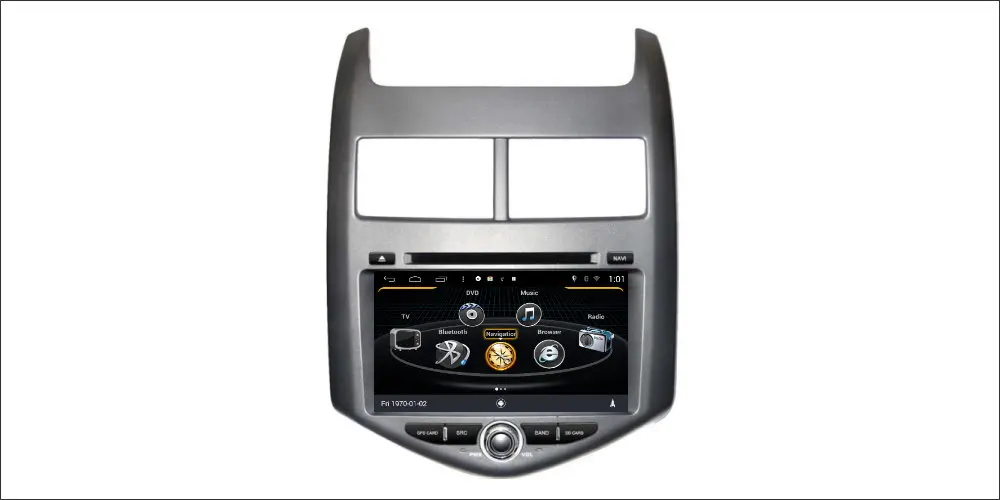 Liislee Android мультимедиа для Chevrolet Aveo/Sonic 2011~ 2013 радио CD dvd-плеер gps Nav Навигация Аудио Видео Стерео система