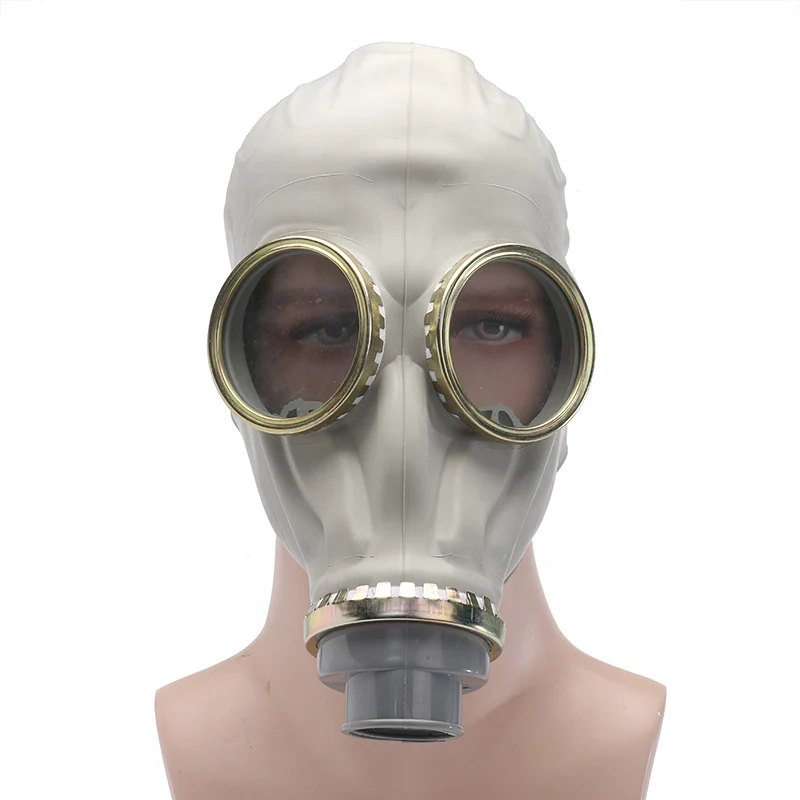 

NEW Safurance Industrial-safety Full Face Gas Mask Chemical Breathing-Mask Paint Dust Respirator Workplace Safety