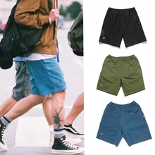 Новые поступления Шорты для женщин штаны Мужские Винтажные Шорты для женщин хип-хоп хлопок модные Уличная одежда cool man одежда Шорты для женщин