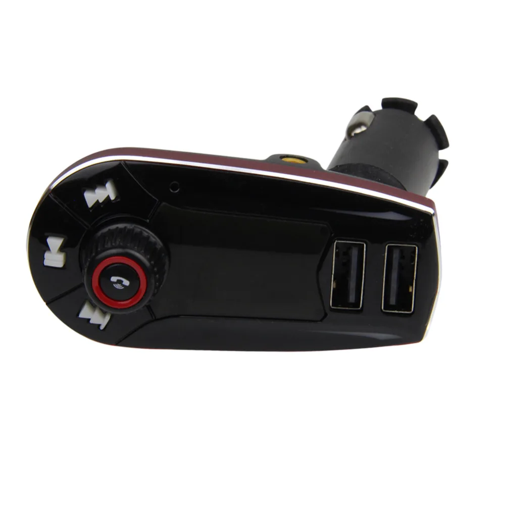 Bluetooth MP3 плеер FM передатчик автомобильный комплект громкой связи зарядное