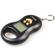 Fishing-Scales Travel-Weighting Portable for Hanging Electronic-Hook-Scale Mini 50kg/10g