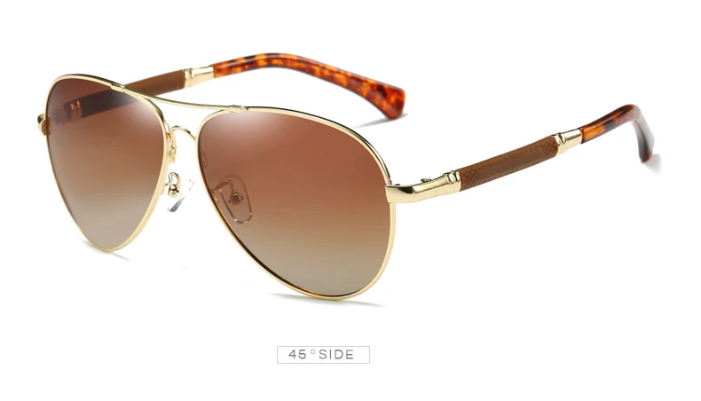 aviator sunglasses men quality brand designer mirro glasses male (18)