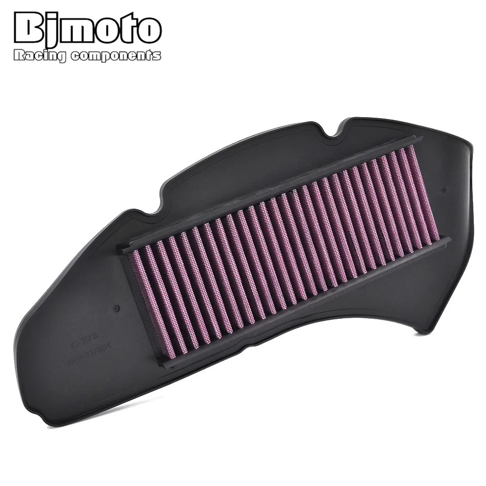 

BJMOTO For Yamaha NMAX 2016 Air Cleaner Element Replacement Air Filter Motorcycle