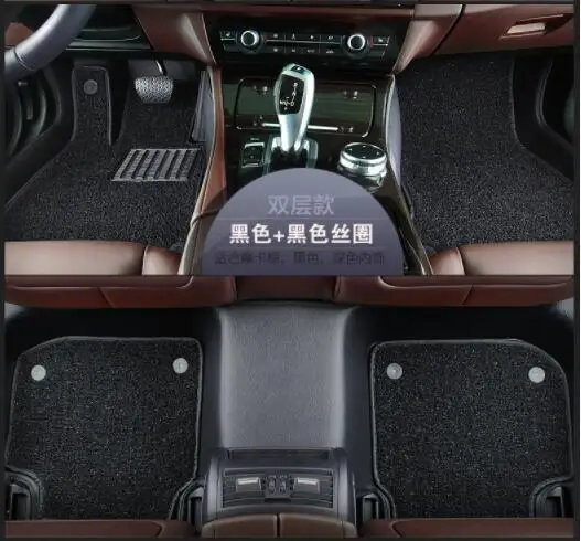 

Special for 2018 FOR HYUNDAI brand-new SANTAFE full-enclosure footpad