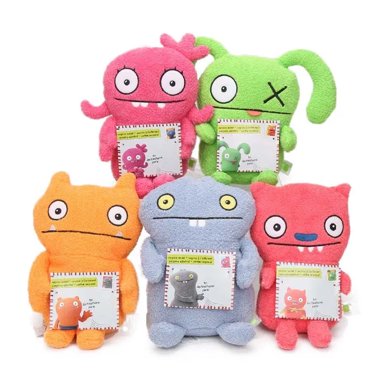 20 см уродливые куклы игрушки Little Ox великолепный блинчик Jeero плюшевая кукла Фея Moxy
