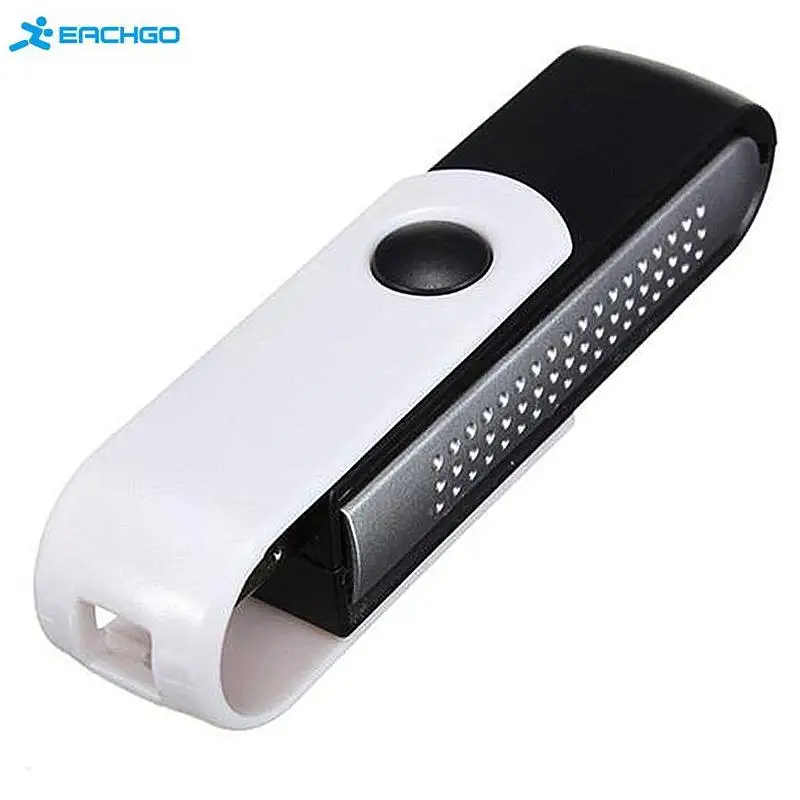 Новый мини Портативный поворотный USB Office для дома Авто Свежий ионный очиститель воздуха Озон Кислород бар анион-ионизатор Cleaner - изображение