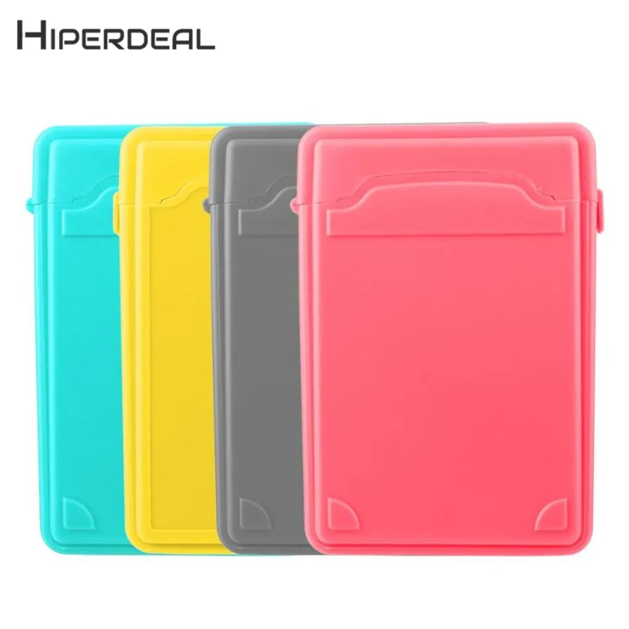 HIPERDEAL новые противоударные антистатические 3 5 дюйма IDE/SATA Внешние защитные