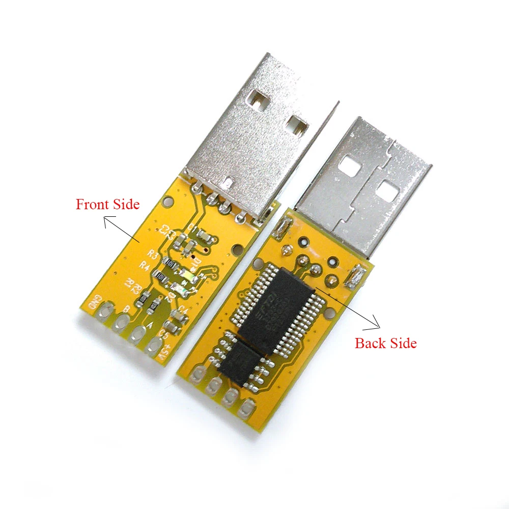 USB to RS485 Converter Adapter FTDI chipset 485 terminal block serial Module adapter for Win7 XP Vista Linux MacOS WinCE Android