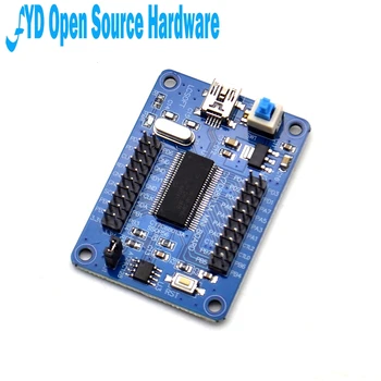 

1pcs EZ-USB FX2LP CY7C68013A USB logic analyzer core board+Source Code