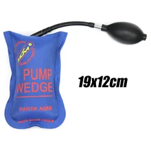 KLOM НАСОС клиновидная подушка безопасности новинка для универсальных воздушных клиновидных слесарных инструментов набор замков. открывашка для дверного замка маленького размера