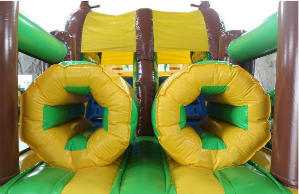 Inflable carrera de obstáculos jirafa 4 20170629141056