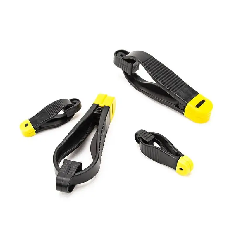 

New Mini Power Grip Plus Planer Board Downrigger Release Clips Leader With Trolling Snap Release Clip For Planer Board Boat Kite