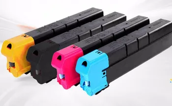 

4pcs new compatible color toner cartridge TK8705 for Kyocera TASKalfa 6550 6551 7550 7551 copier toner kit for TK-8705 KCMY