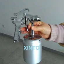 1,0- 1,8 автоматический распылитель краски масла, автомобиль грузовик домашнее покрытие jet