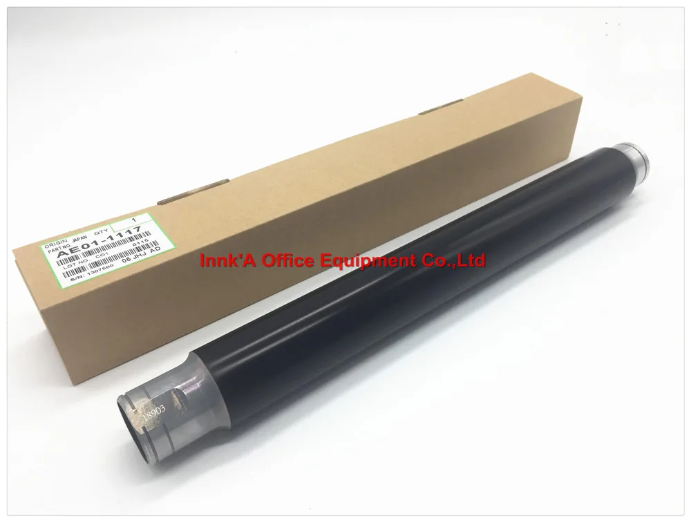 

High quality upper fuser roller AE01-1117 For Ricoh AF2055 AF2060 AF2075 AFICIO 2055 2060 2075 MP7500 upper roller, AE011117