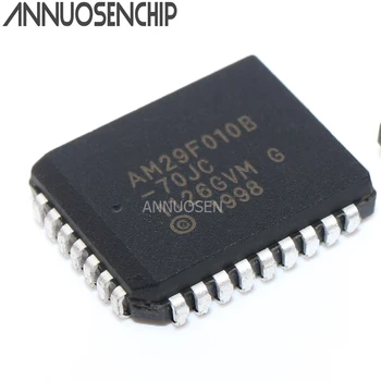 

5PCS AM29F010B-70JC AM29F010B AM29F010 29F010 PLCC32 free shipping