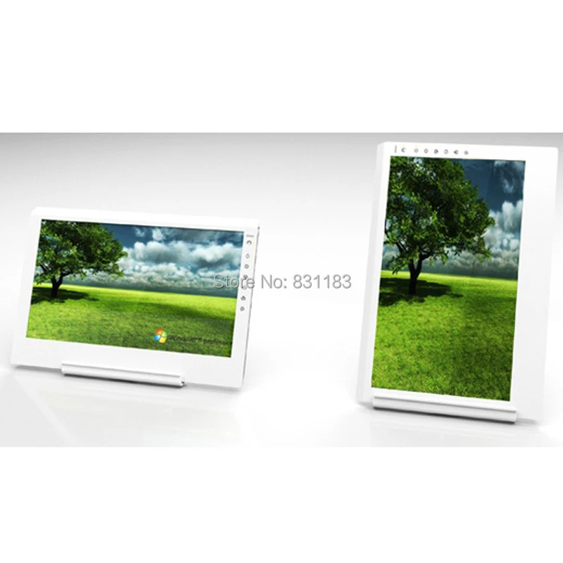 Hd Lcd Portable Monitor Hdmi Vga 