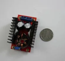 Free Shipping!! Boost module 150W / DC-DC Car Laptop / 10-32V 12-35V adjustable rotation /Electronic Component