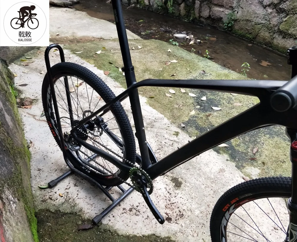 Flash Deal Kalosse tyre dirt bike  tires road bike  27.5/26 inch  Hydraulic brakes 30 speed  carbon fiber frame  mountain  bike 3