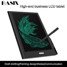 10 Polegada tablet gráfico profissional de desenho digital tablet bloco de notas eletrônico crianças desenho gráficos placa almofada com caneta stylus