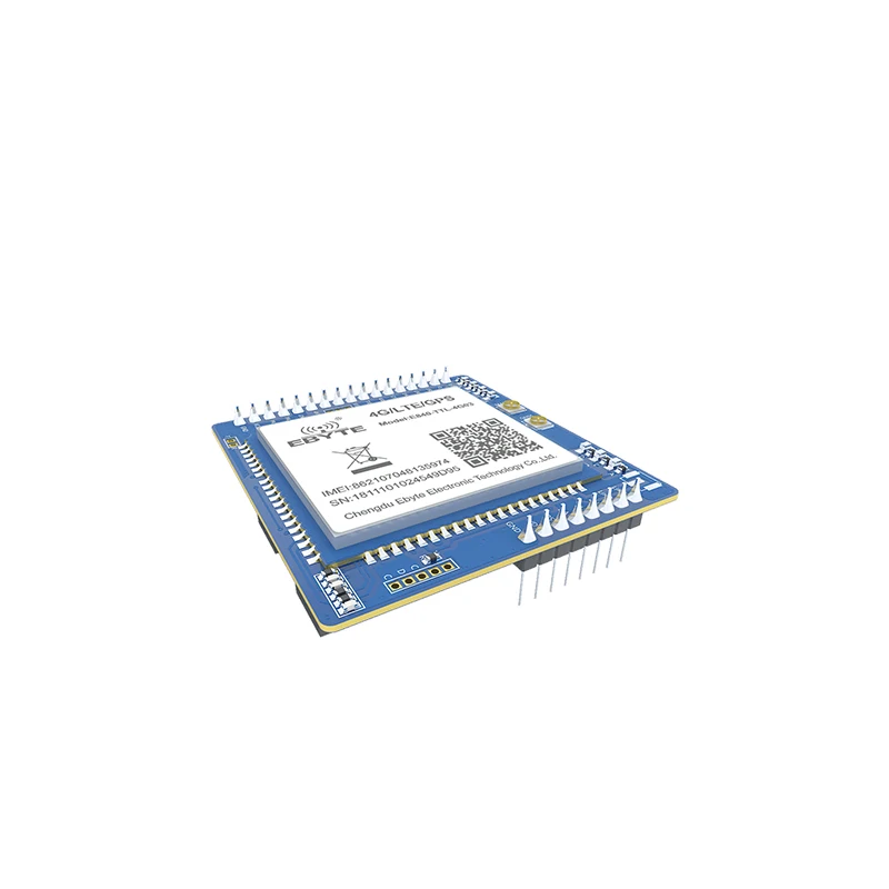 

E840-TTL-4G03 4G LTE Modbus TCP to RTU GPS Positioning GNSS Netcom Serial Port Large Cache Wireless Remote Configuration UART