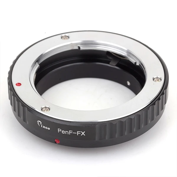 Адаптер для объектива подходит камеры Fujifilm X Olympus Pen F | Электроника