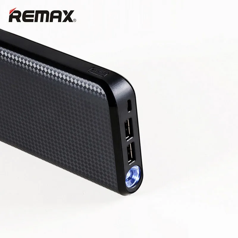 Remax LED 30000 мАч повербанк двойной USB 18650 внешний аккумулятор портативная зарядка для iphone xiaomi аккумулятор