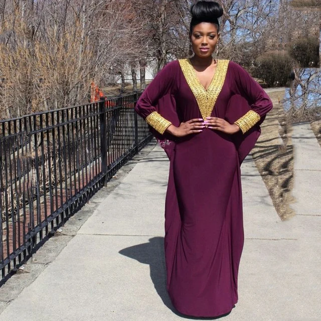 Latest African Fashion Evening Dress Gold Sequined Nigerian Style Latest African Fashion Evening Dress Gold Sequined Nigerian Style Women Outfit Kitenge Ankara
