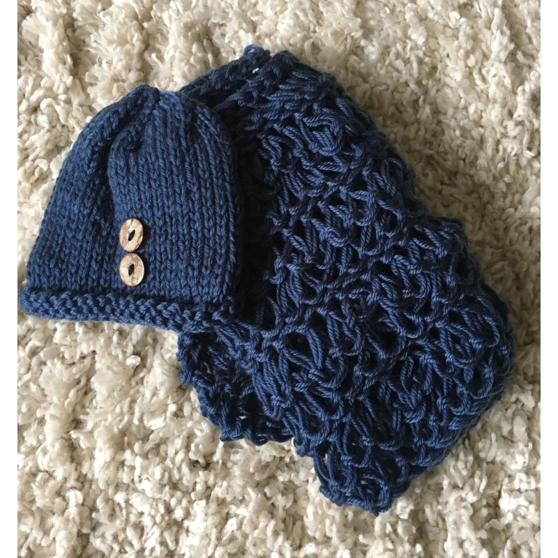От 0 до 4 месяцев, Детский костюм новорожденного ребенка, наряд, вязаная шапочка, одеяло, детская шапка для фотосессии