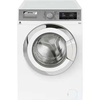 

Lavadora Smeg WHT812LES Blanco 8Kg