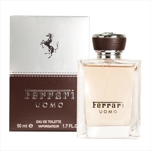 Selective Men Ferrari Uomo For Men 1.7 Oz. Eau De Toilette Spray (1)