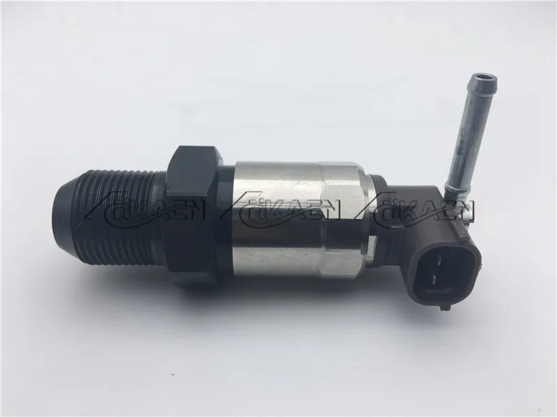 Новый оригинальный регулятор давления масла датчик топлива Common Rail подходит для