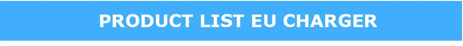 Product List EU