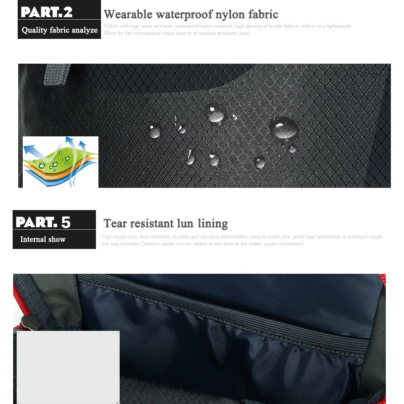 Discount Anmeilu Outdoor Bicycle Backpack Waterproof Nylon Breathable Mountain Road Bike Bag 15L Reflective Cycling Backpack Mochila 3 Discount Anmeilu Outdoor Bicycle Backpack Waterproof Nylon Breathable Mountain Road Bike Bag 15L Reflective Cycling Backpack Mochila 3