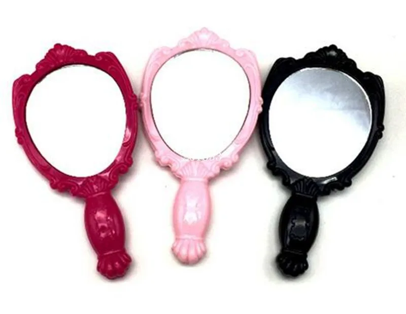 plastic makeup mirror