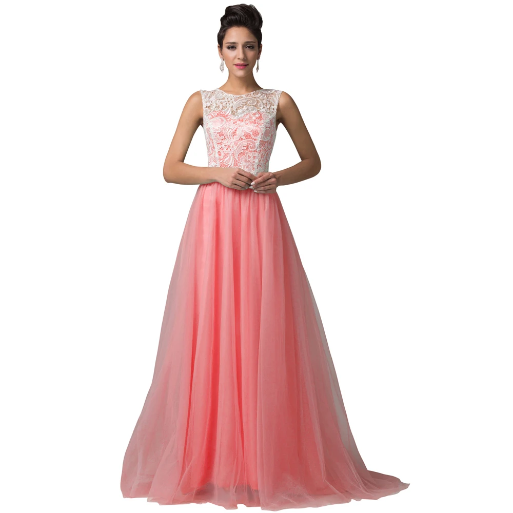 party wear long dresses design