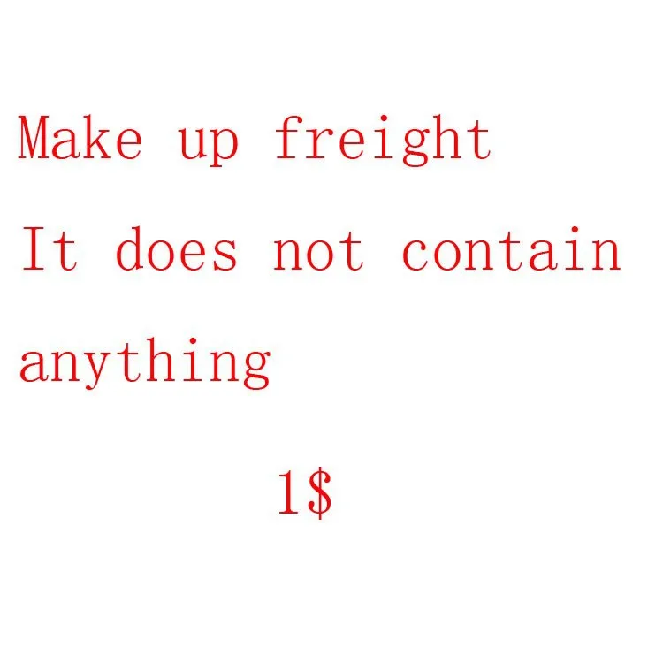 

note Extra Fee for shipping cost, patches, badges ,remote fee and other fees