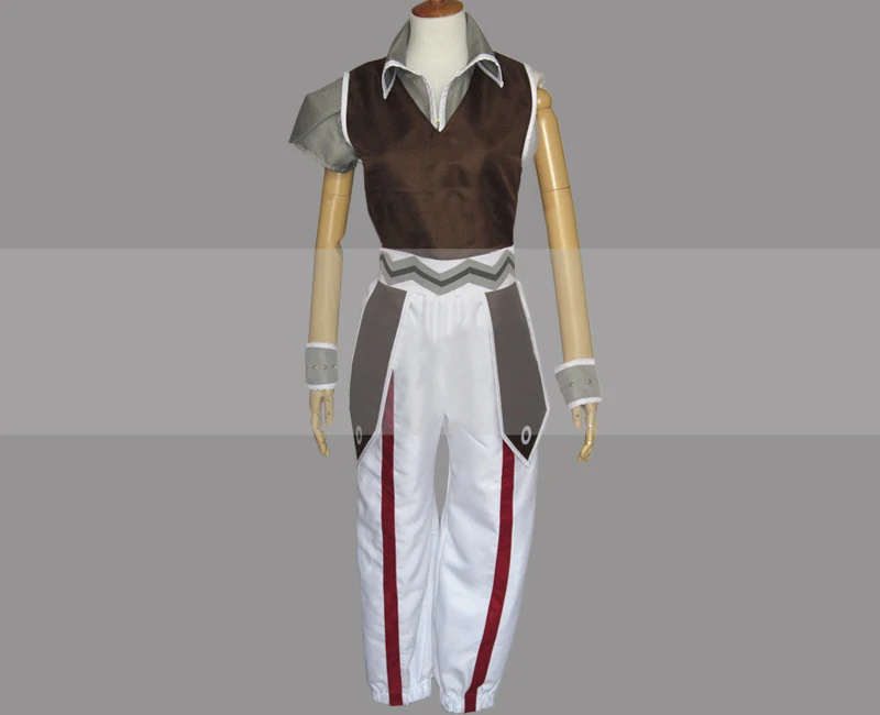 

Customize Fairy Tail Gajeel Redfox Grand Magic Games Cosplay Costume Outfit
