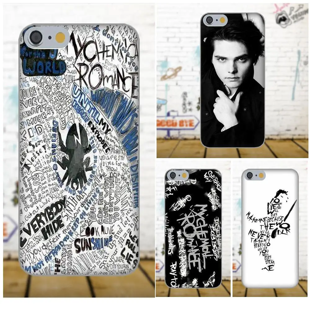Мягкий чехол из ТПУ It's Okay Lyrics My Chemical Romance для Xiaomi Redmi 5 4A 3 3S Pro Mi4 Mi4i Mi5 Mi5S Mi Max Mix 2 Note 4