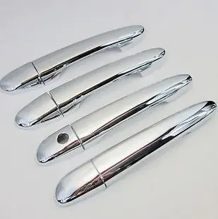 

Chrome door handle cover For Mazda 2 6 2009 2010 2011 2012