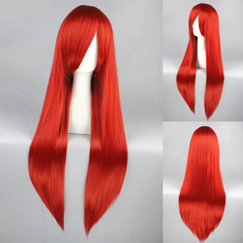 Perruque erza scarlet Clearance