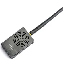 FPV-системы 5.8 Г 8ch 2000 МВт высокое Мощность A/V передатчик(TX) TX52W 2 варианта входного сигнала, сигнал/частота передачи переключается в Air