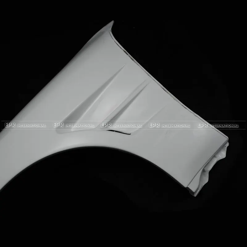 90 Chaser DM Style Normal Version Front Vented Fender +15mm FRP(10)_1