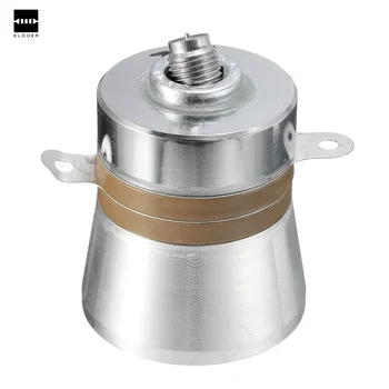 

1Pcs Piezoelectric Transducer 60W 40KHz High Conversion Efficiency High Performance Acoustic Components Ultrasonic Cleaner Parts