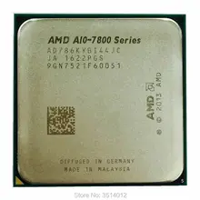 Процессор AMD A10-Series A10-7860K A10 7860 A10 7860K 3,6 GHz четырехъядерный процессор AD786KYBI44JC Socket FM2