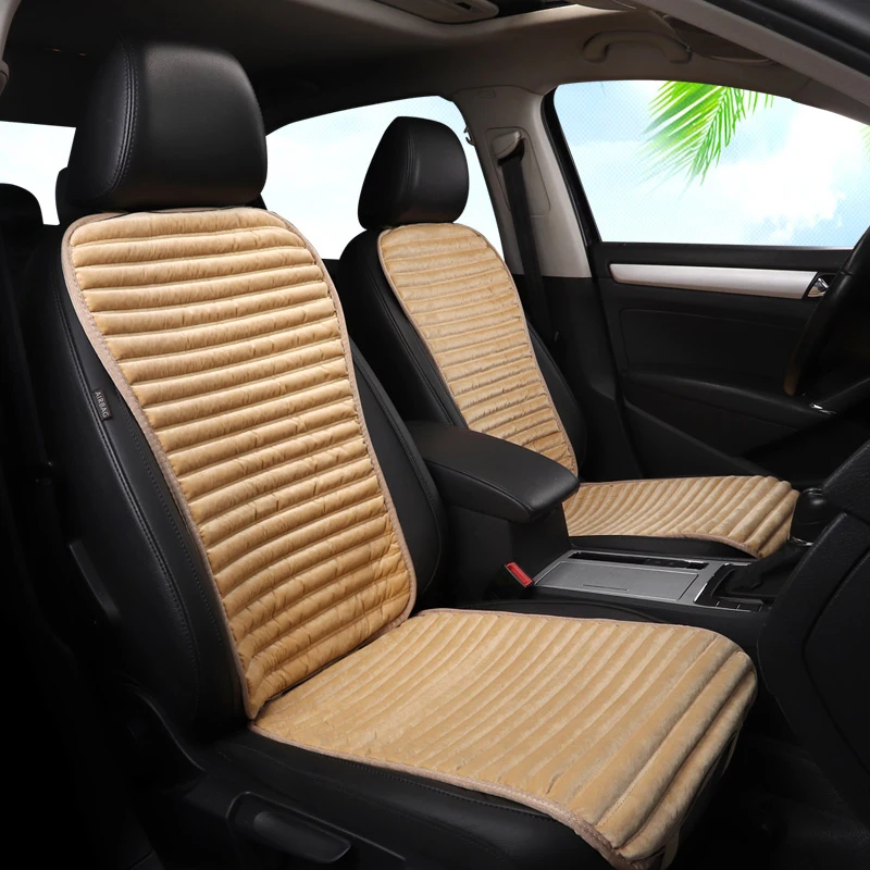 Winter-Car-Seat-Cover-For-Universal-Dual-use-Automobiles-...